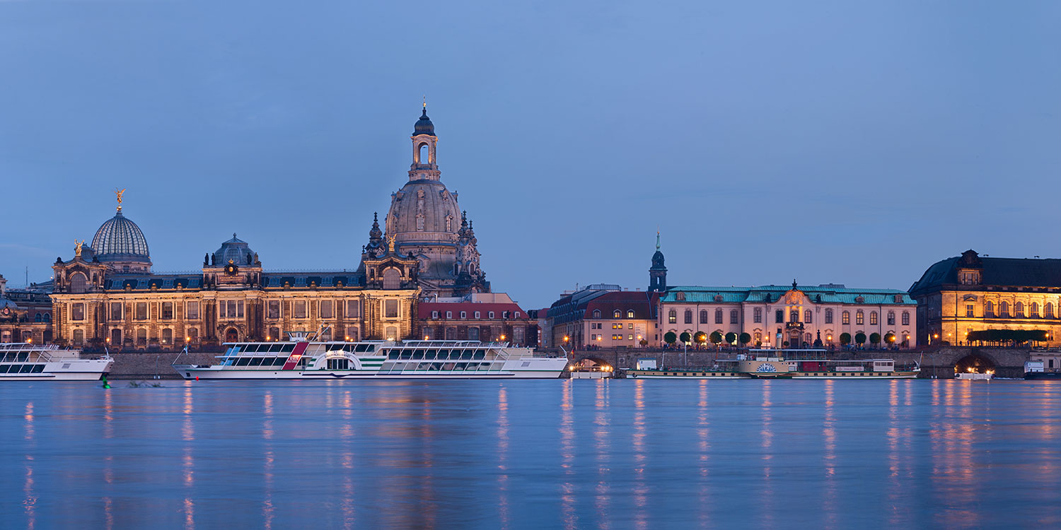 Dresden Erkunden