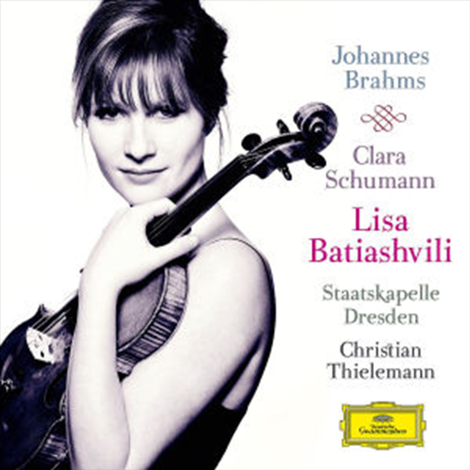 Lisa Batiashvili - J. Brahms: Violinkonzert