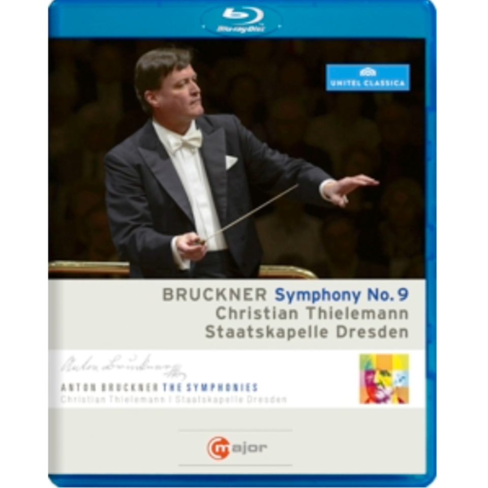 (Blu-ray) Anton Bruckner: Symphonie Nr. 9