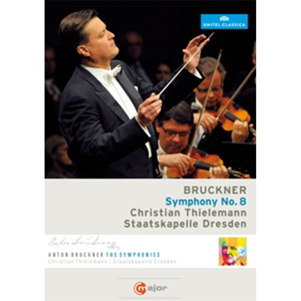 (DVD) Anton Bruckner: Sinfonie Nr. 8
