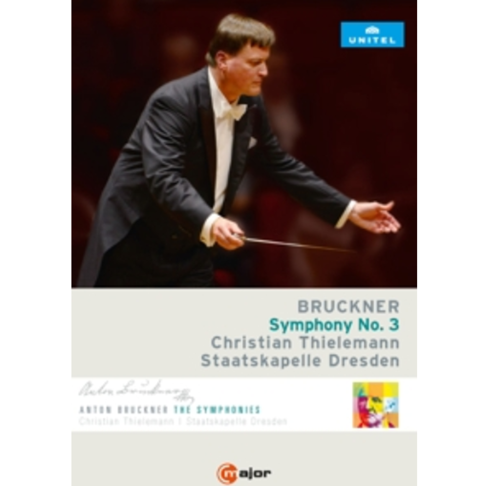 (DVD) Anton Bruckner: Sinfonie Nr. 3