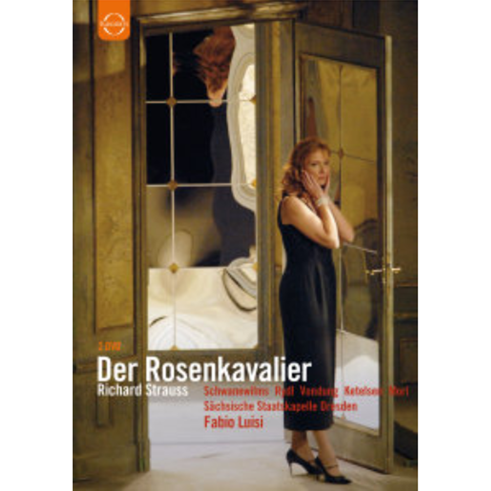 (DVD) Richard Strauss: Der Rosenkavalier