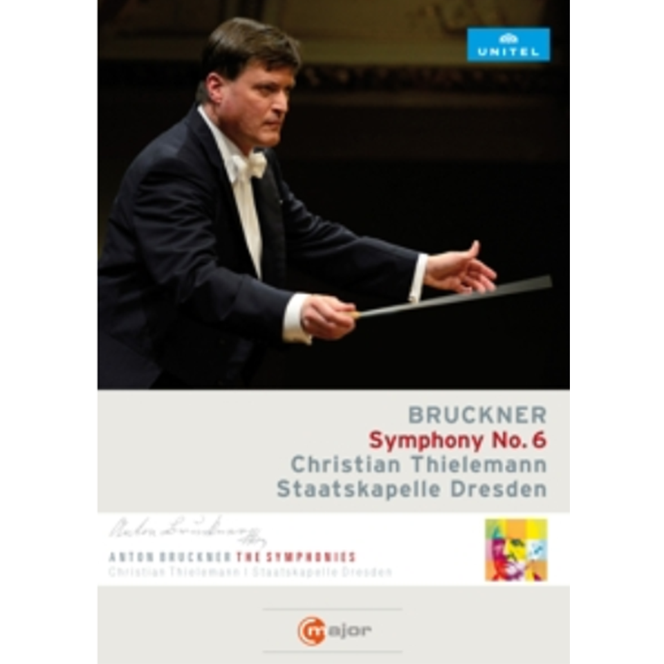 (DVD) Anton Bruckner: Sinfonie Nr. 6