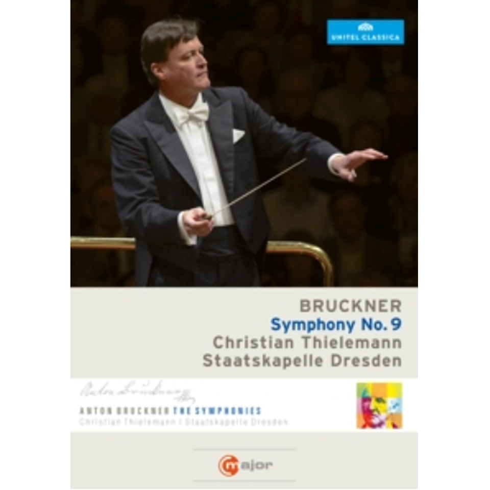 (DVD) Anton Bruckner: Symphonie Nr. 9
