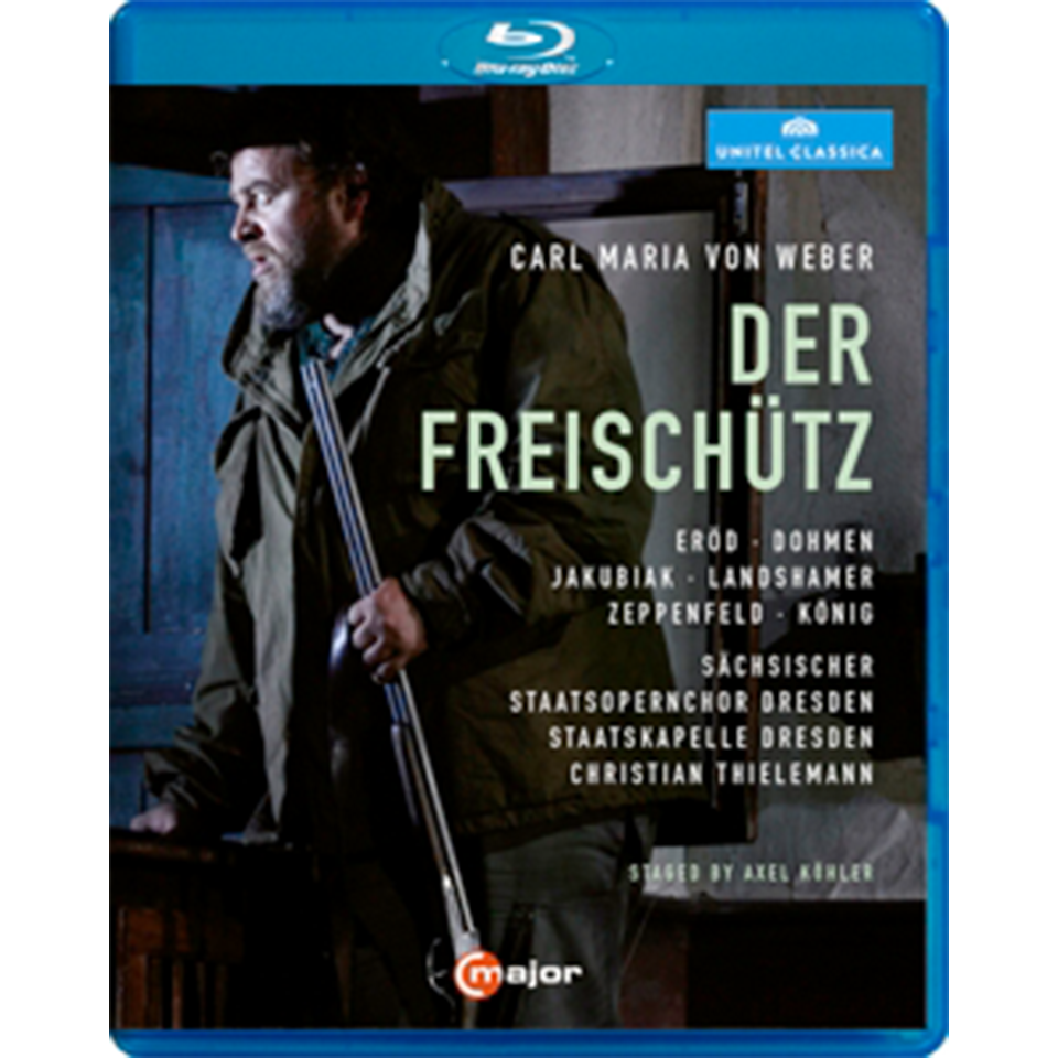 (Blu-ray) Der Freischütz (2015)