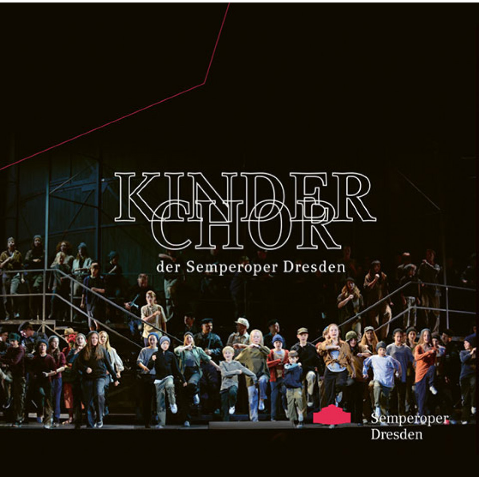 Kinderchor der Semperoper Dresden