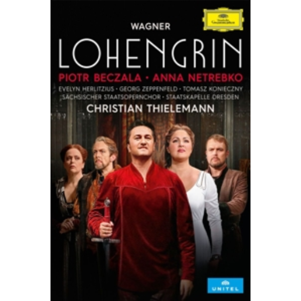 (DVD) Richard Wagner: Lohengrin