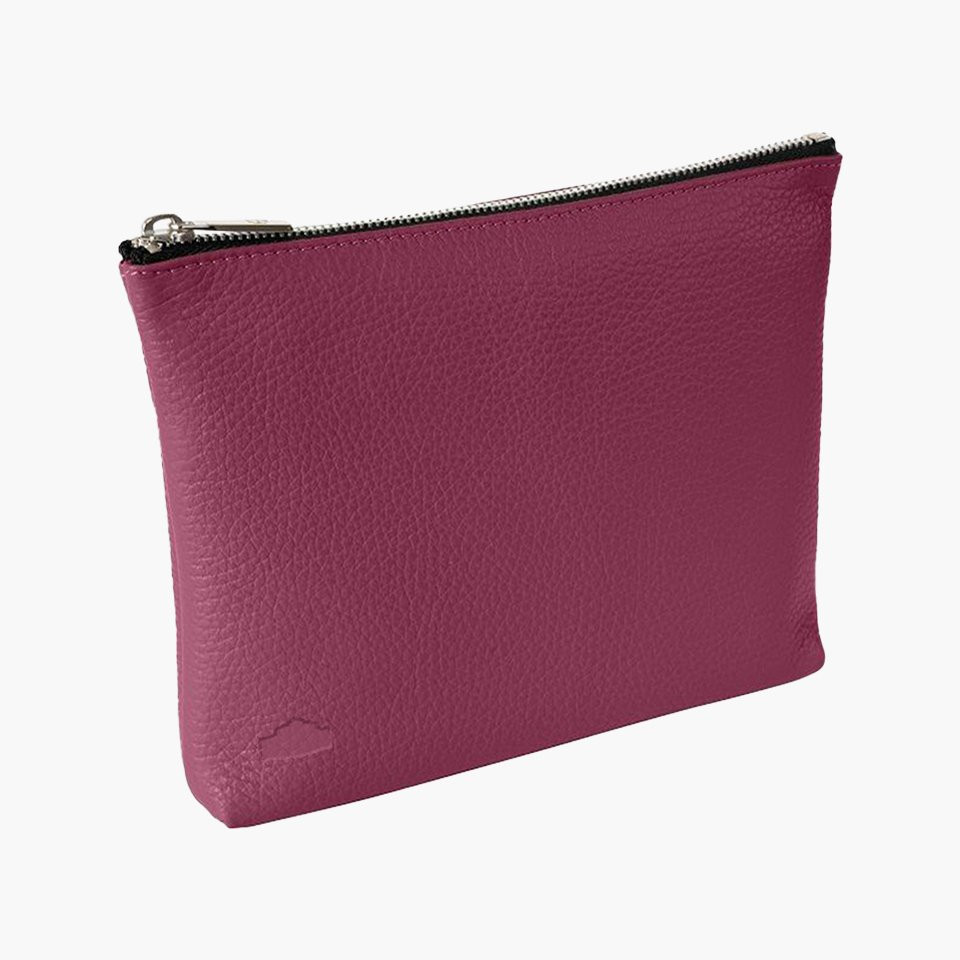 Mäppchen Semperoper Groß - fuchsia