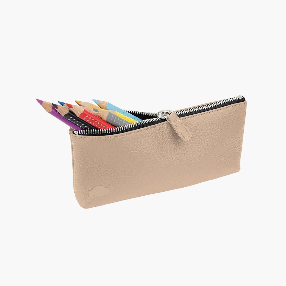 Mäppchen Semperoper Klein - beige