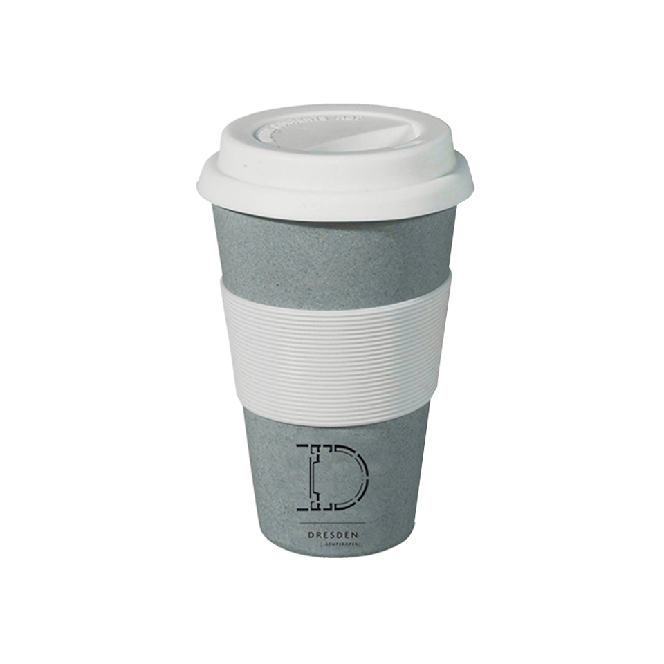 Travel Mug Semperoper - Dresden eDition
