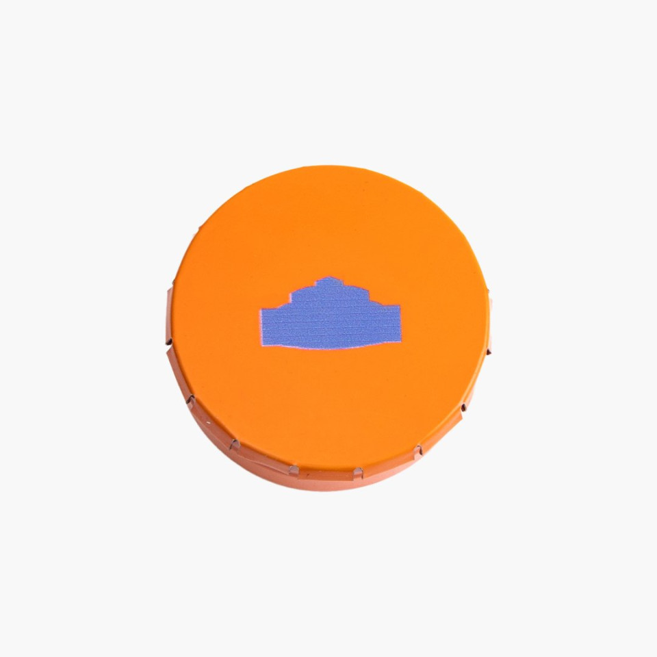 Pfefferminz - orange