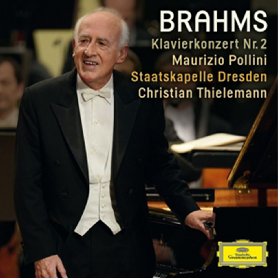 Johannes Brahms: Klavierkonzert Nr. 2 (Maurizio Pollini & Christian Thielemann)
