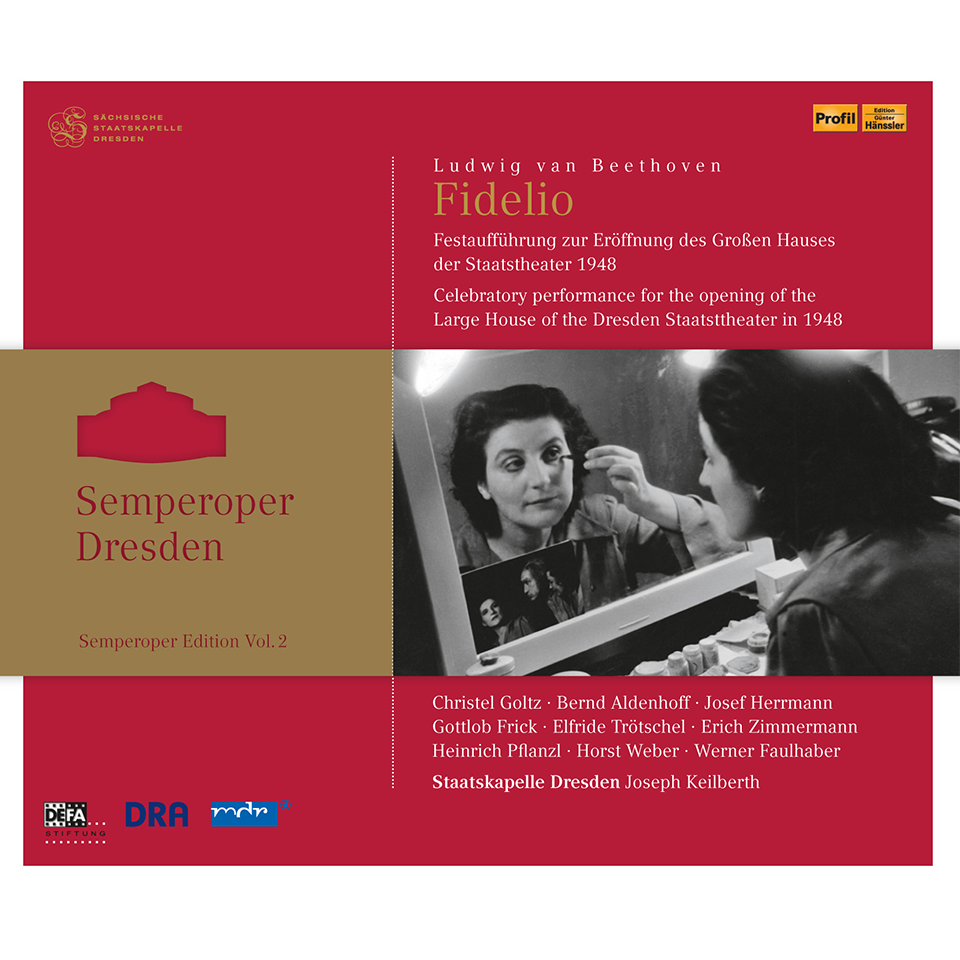 Semperoper Edition Vol. 2 