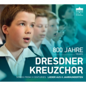 800 Jahre Dresdner Kreuzchor