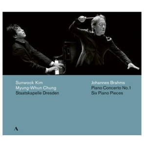 Brahms: Klavierkonzerte / Sunwook Kim, Myung-Whun Chung
