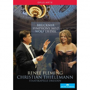 (DVD)  Bruckner: Sinfonie Nr. 7, Wolf: Lieder