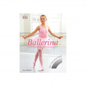 Ballerina: Eine Einführung ins Ballett (Buch mit DVD)