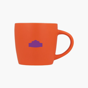 Tasse Semperoper - orange