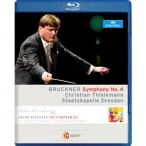 (Blu-ray) Bruckner: Sinfonie Nr. 4