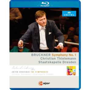 (Blu-ray) Bruckner: Sinfonie Nr. 1