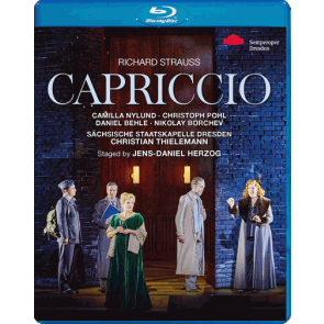 (Blu-ray) Richard Strauss: Capriccio