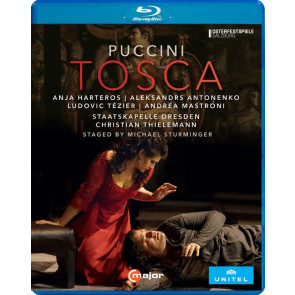 (Blu-ray) Giacomo Puccini: Tosca