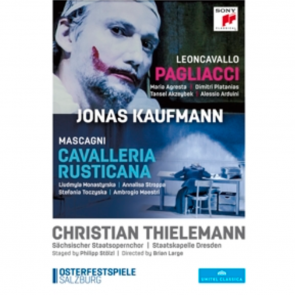 (DVD) Pietro Mascagni: Cavalleria rusticana/ Ruggero Leoncavallo: I Pagliacci