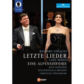 (DVD) Richard Strauss: Vier letzte Lieder & Eine Alpensinfonie