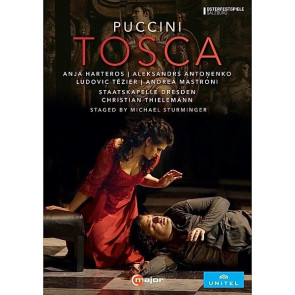 (DVD) Giacomo Puccini: Tosca