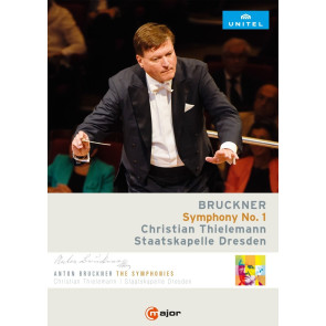 (DVD) Bruckner: Sinfonie Nr. 1
