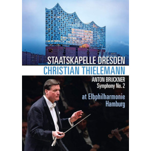 (DVD) Bruckner: Sinfonie Nr. 2