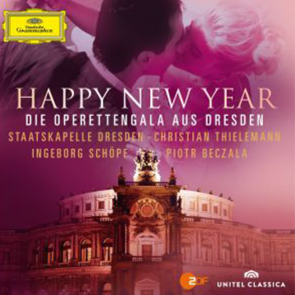 Happy New Year - Das Silvesterkonzert 2012