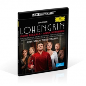 (4k UltraHD) Richard Wagner: Lohengrin