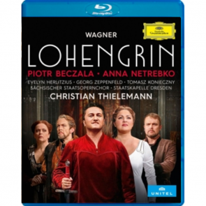 (Blu-ray) Richard Wagner: Lohengrin