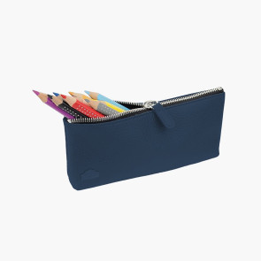 Mäppchen Semperoper Klein - navy blau