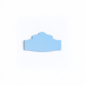 Mini Magnet - blau
