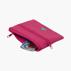 Mini Börse - pink