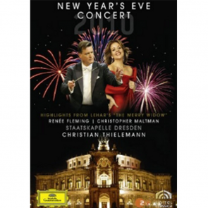 (DVD) New Years Eve Concert 2010