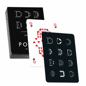 Design Pokerkarten - Dresden eDition