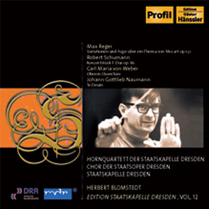Edition Staatskapelle Dresden Vol. 12 