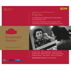 Semperoper Edition Vol. 2 Fidelio