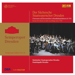 Semperoper Edition Vol. 10