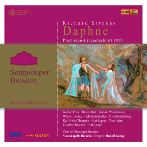 Semperoper Edition Vol. 4 Daphne