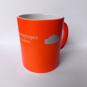 Tasse Semperoper Dresden