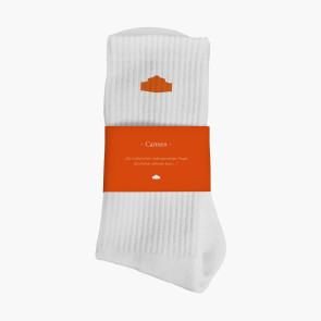 Tennissocken Carmen - Größe 42-46