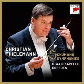 Schumann Symphonies - Thielemann 