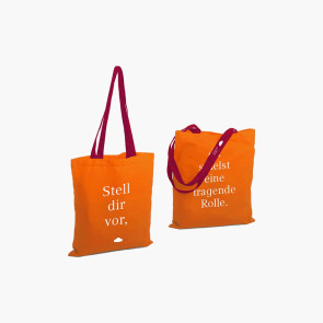 Tote Bag - orange