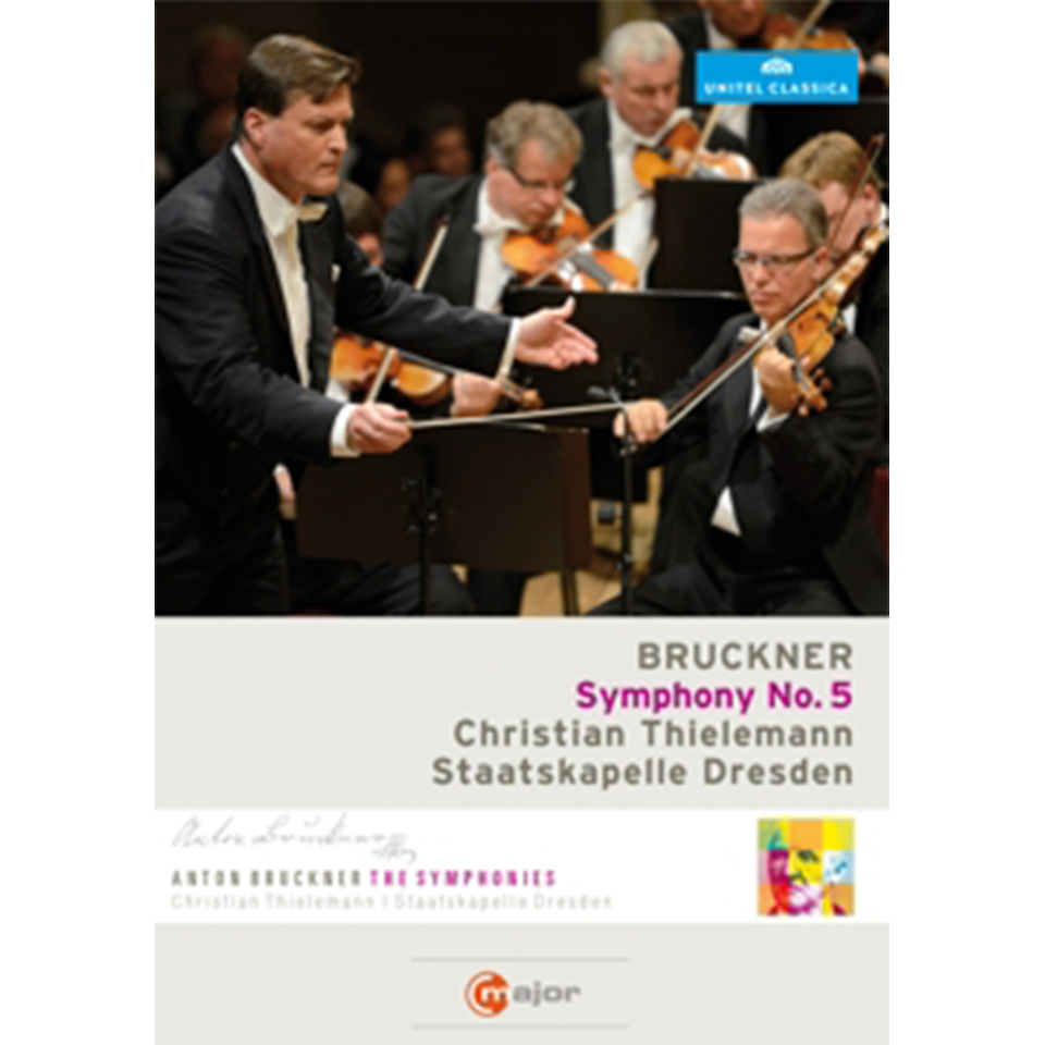 (DVD) Anton Bruckner: Sinfonie Nr. 5
