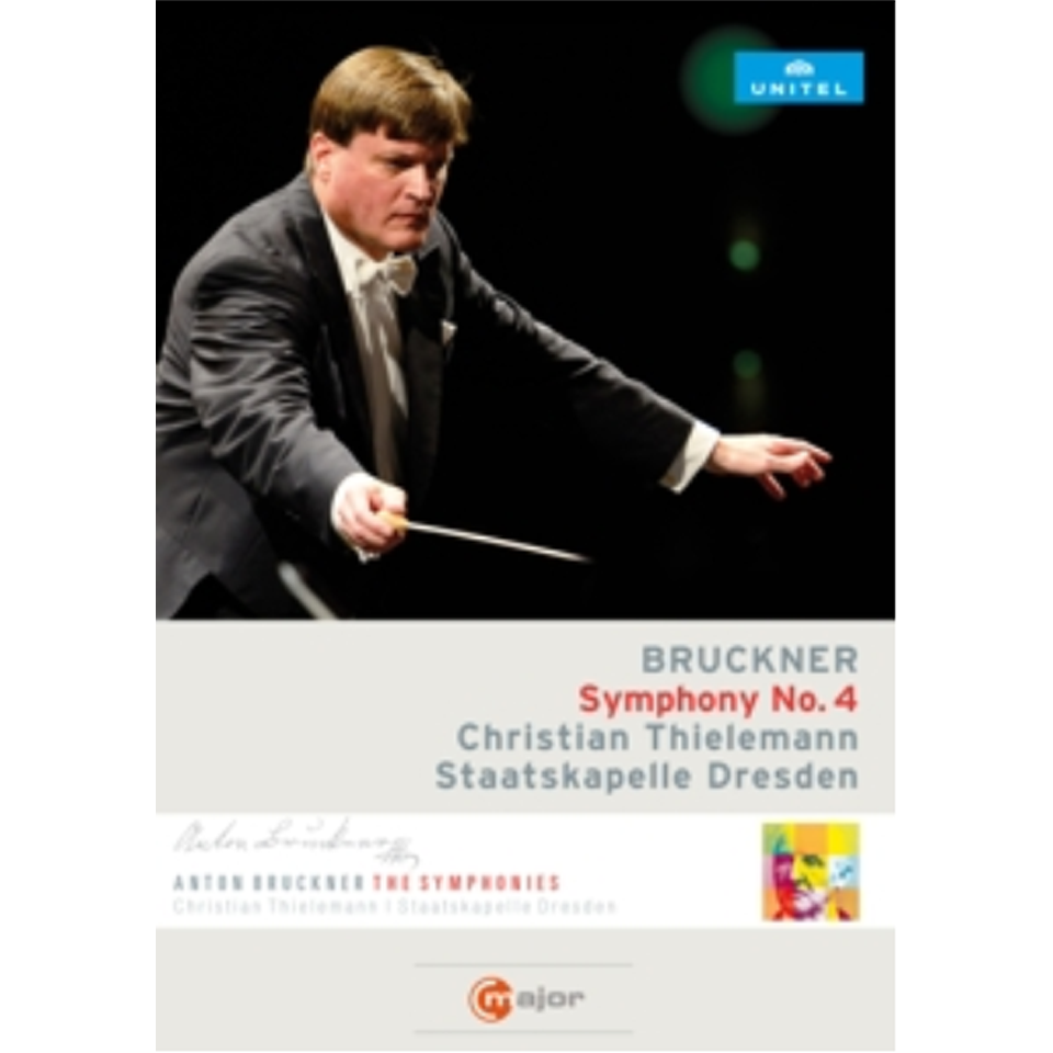 (DVD) Anton Bruckner: Symphonie Nr. 4