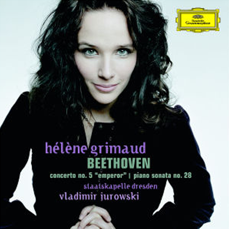 Ludwig van Beethoven: Klavierkonzert Nr. 5 - Hélène Grimaud
